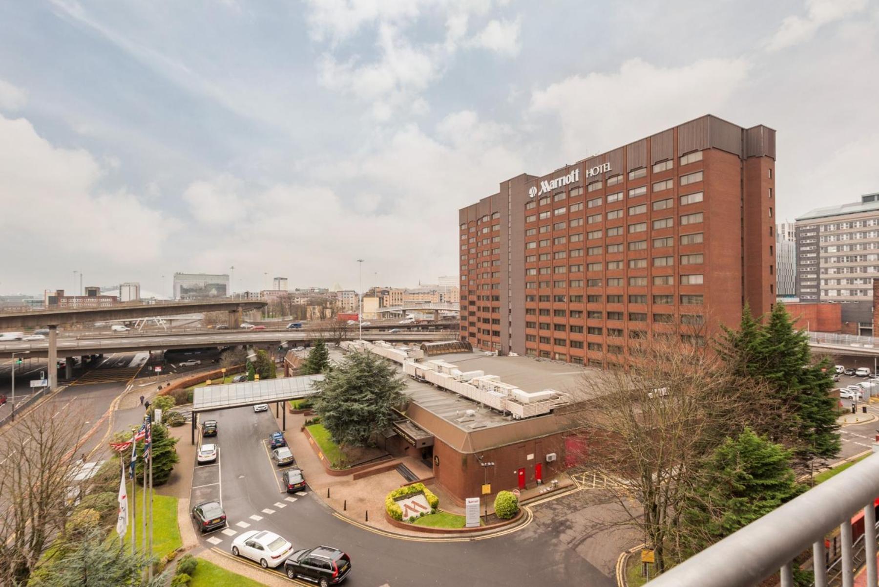 Glasgow City Flats エクステリア 写真