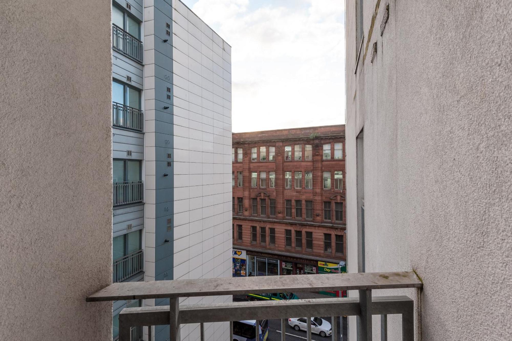 Glasgow City Flats エクステリア 写真