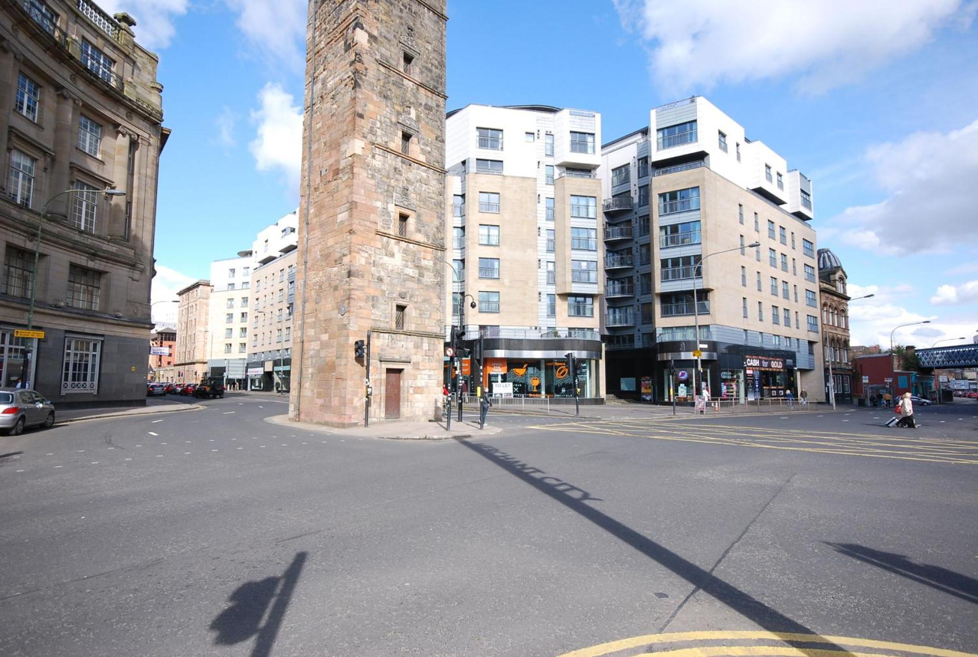 Glasgow City Flats 部屋 写真