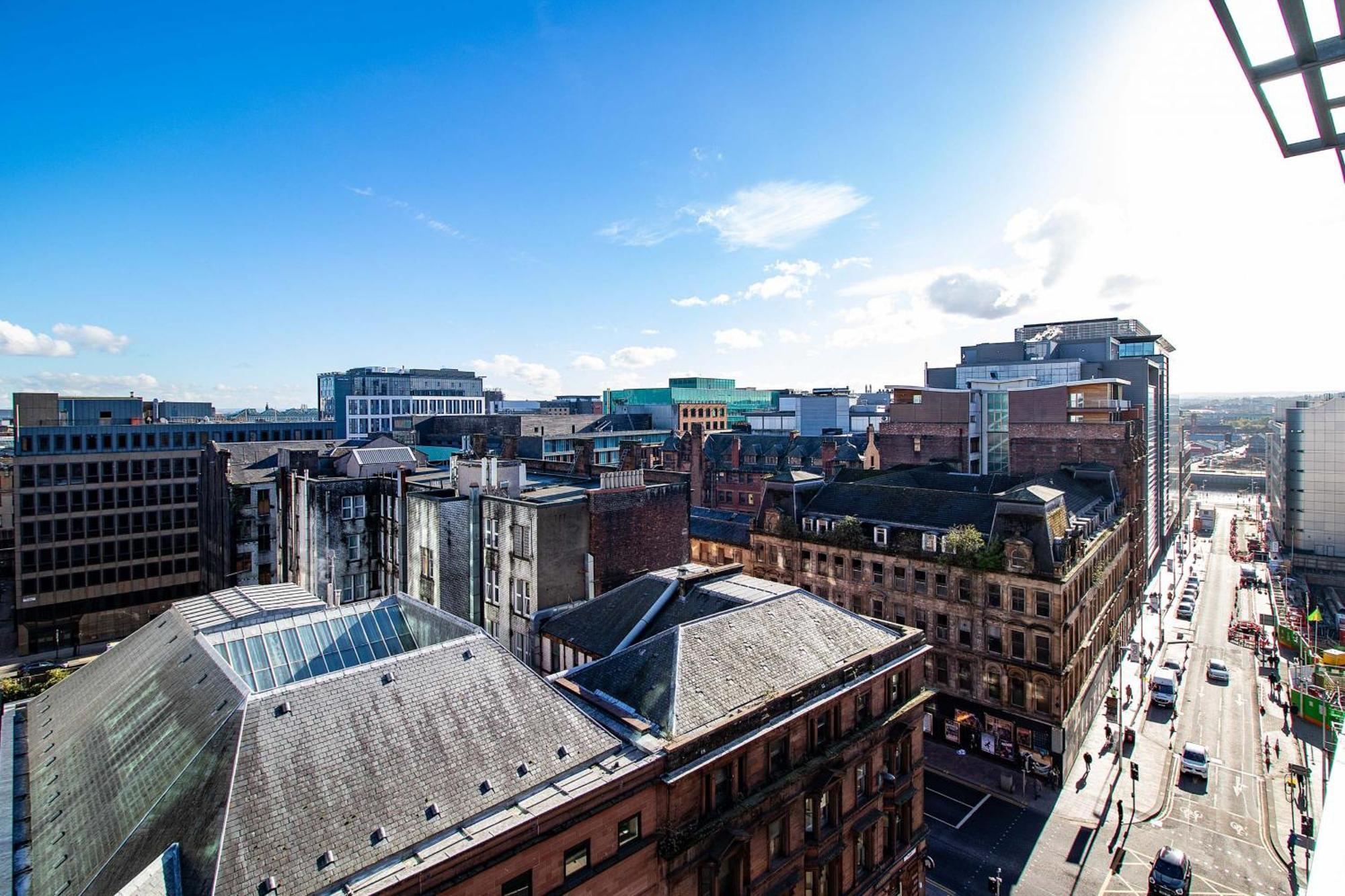 Glasgow City Flats エクステリア 写真